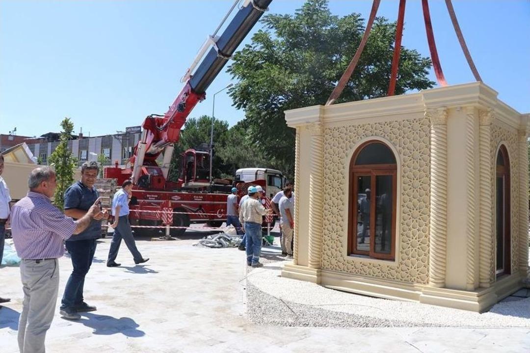 G&ouml;rdes, 15 Temmuz&rsquo;a Hazırlanıyor