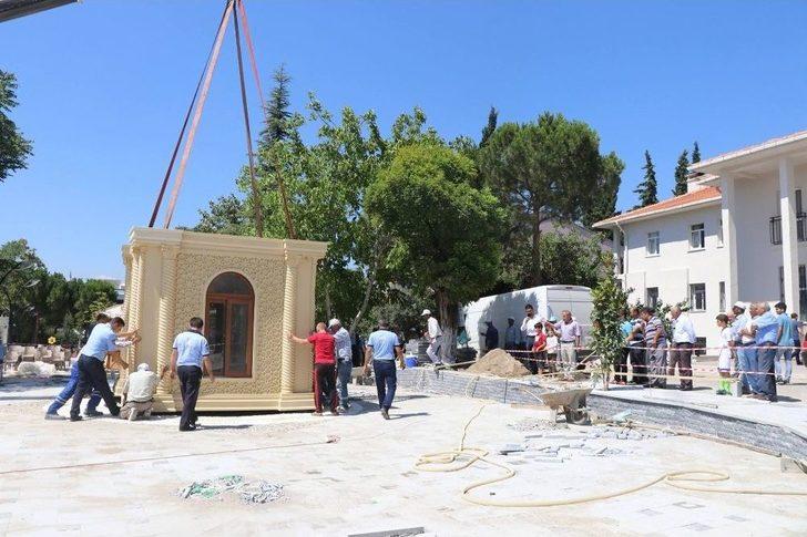 Gördes, 15 Temmuz’a Hazırlanıyor G1