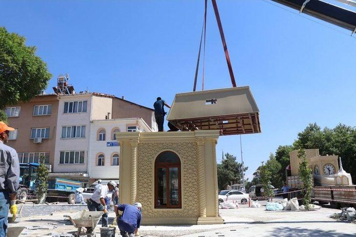 Gördes, 15 Temmuz’a Hazırlanıyor G2