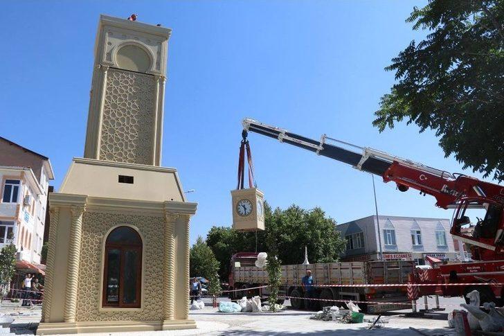 Gördes, 15 Temmuz’a Hazırlanıyor G3