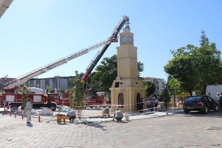 Gördes, 15 Temmuz’a Hazırlanıyor G4