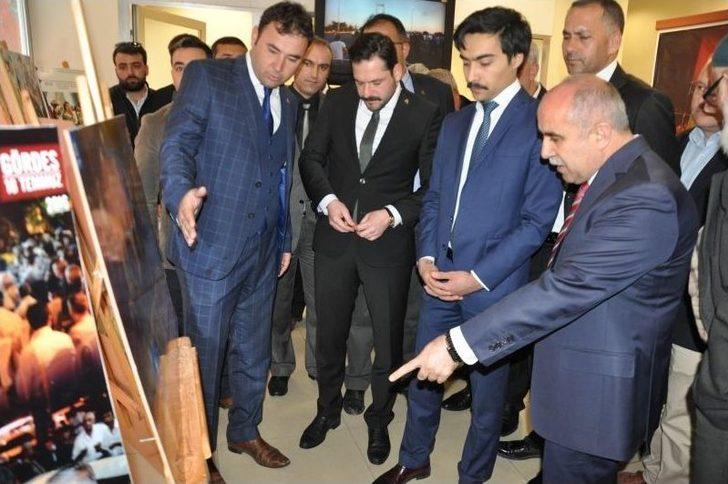 Gördes, 15 Temmuz’a Hazırlanıyor G5