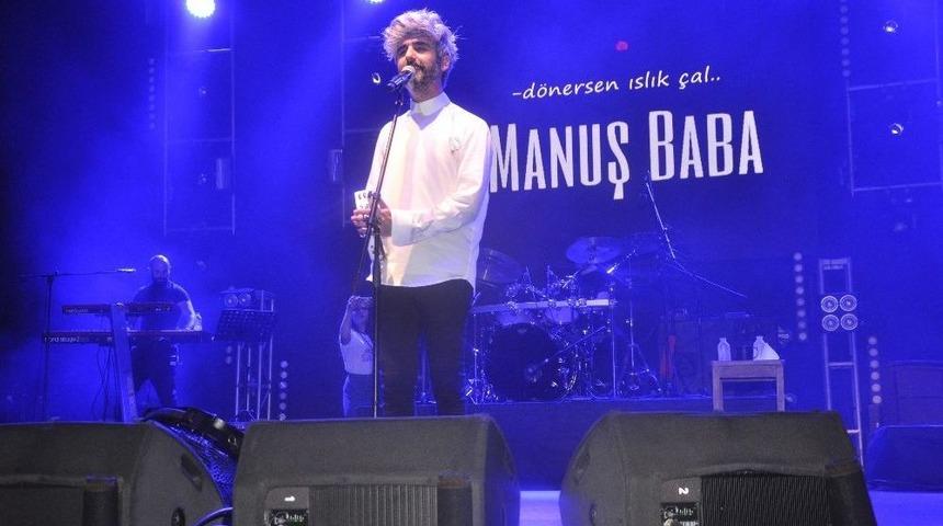 Manavgat&rsquo;ta Manuş Baba R&uuml;zgarı