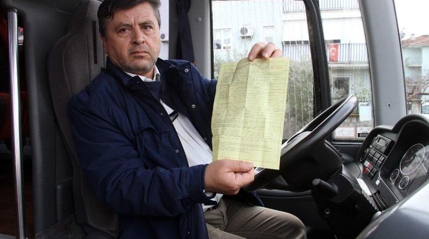 Suriyeli Yolcular Otob&uuml;s&ccedil;&uuml;ye Pahalıya Mal Oldu