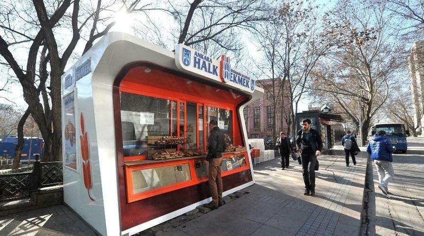 Halk Ekmek B&uuml;feleri Yeni Sahiplerine Teslim Edildi