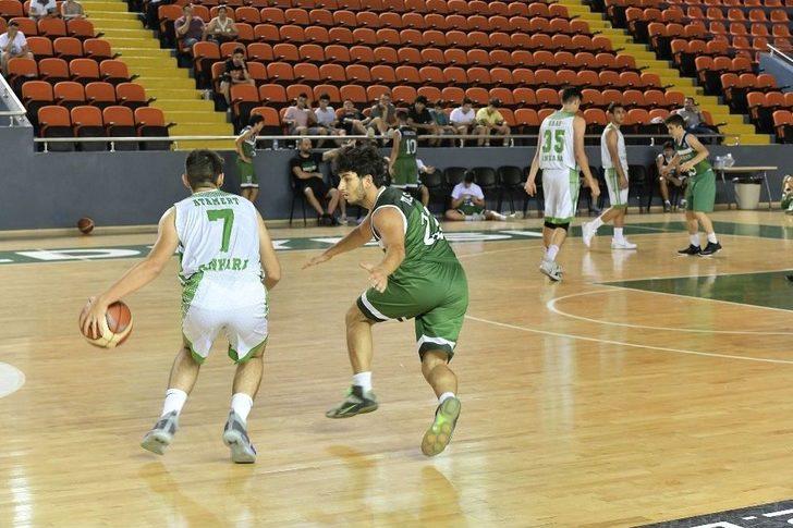 15 Temmuz Turnuvası Farkla Başladı G1