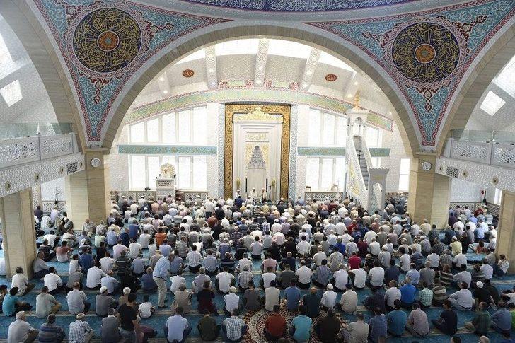 15 Temmuz Şehitleri Anıldı G2