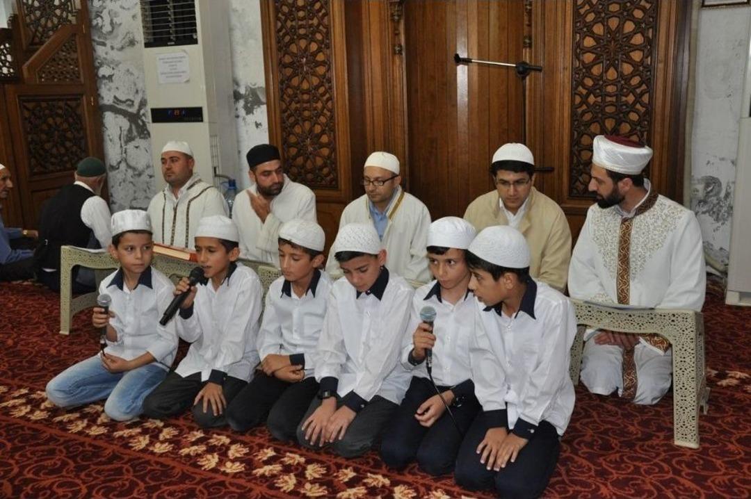 Cizre&rsquo;de 15 Temmuz Şehitleri İ&ccedil;in Mevlit Okutuldu