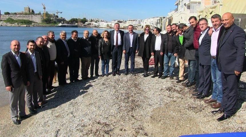 Ak Parti Ve Mhp İttifakı Tabana Yayıldı