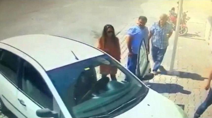 El Freni &Ccedil;ekilmeyen Ara&ccedil; Faciaya Davetiye &Ccedil;ıkardı