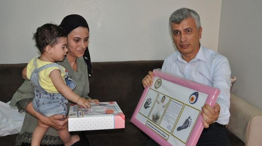 Cizre&rsquo;de &rsquo;hayata İz Bırak&rsquo; Projesi