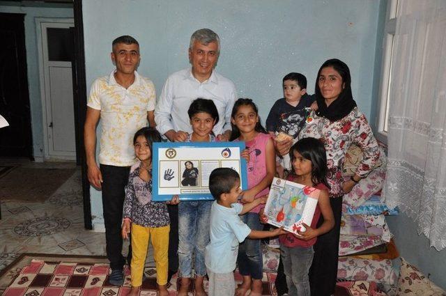 Cizre&rsquo;de &rsquo;hayata İz Bırak&rsquo; Projesi 1