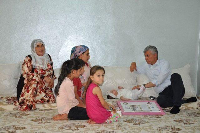 Cizre&rsquo;de &rsquo;hayata İz Bırak&rsquo; Projesi 2