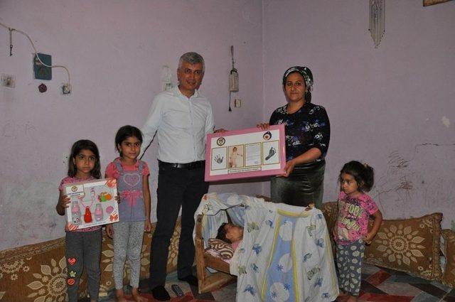 Cizre&rsquo;de &rsquo;hayata İz Bırak&rsquo; Projesi 3