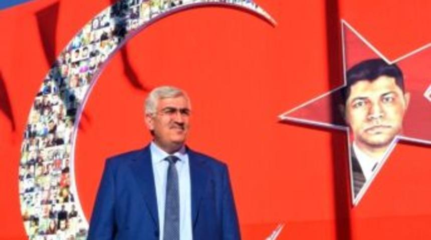 &lsquo;15 Temmuz Bir Demokrasi Zaferidir&rsquo;