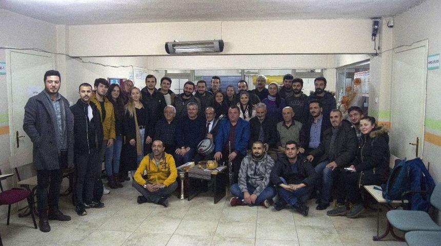 Sa&uuml; Devlet Konservatuvarının Derleme &Ccedil;alışmaları S&uuml;r&uuml;yor