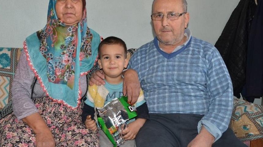 İtfaiye Erinin Yangından Kurtardığı Aile Konuştu