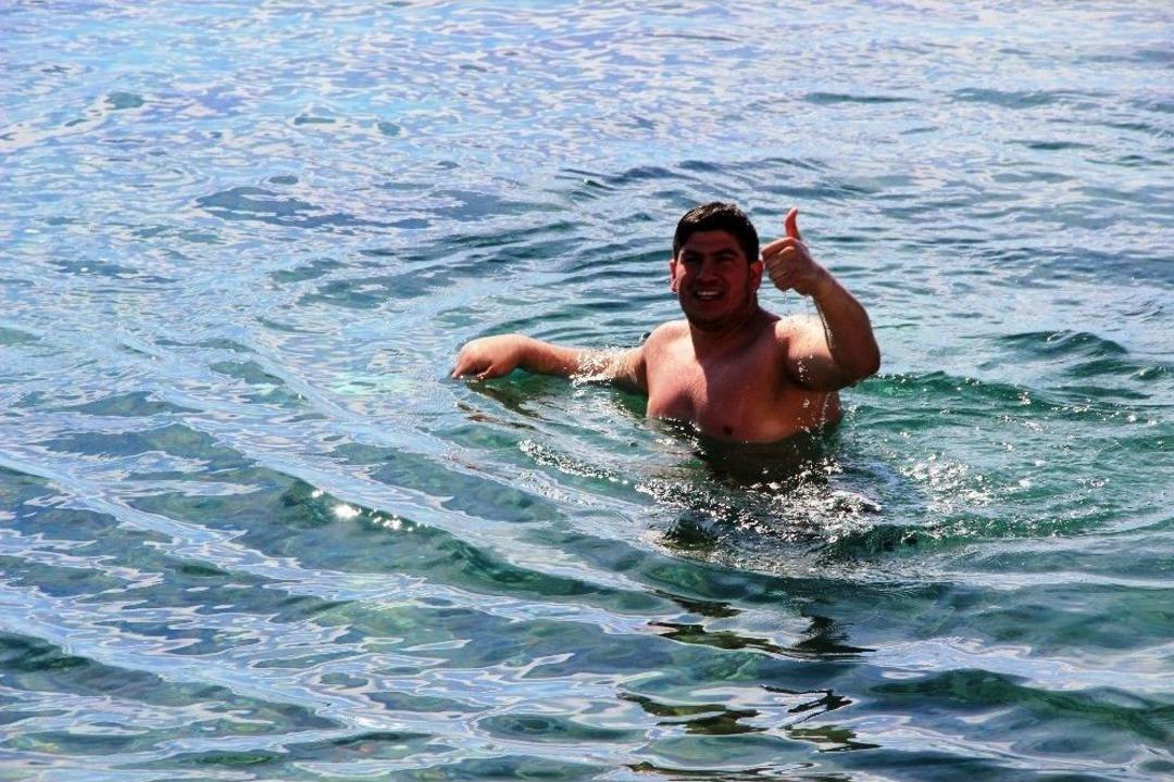 T&uuml;rkiye Karakışı, Bodrum Yazı Yaşadı