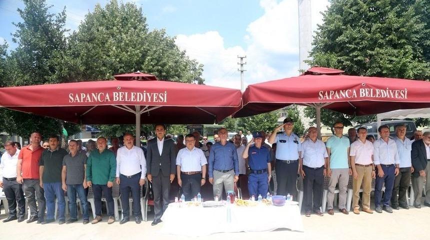 Sapanca Kurtk&ouml;y&rsquo;e G&ouml;rkemli A&ccedil;ılış