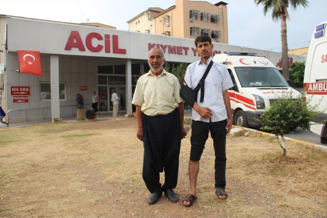 Hatay&rsquo;da Hatsu Personelinin Vatandaşı Darp Ettiği İddiası