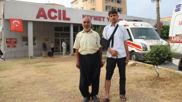 Hatay’da Hatsu Personelinin Vatandaşı Darp Ettiği İddiası