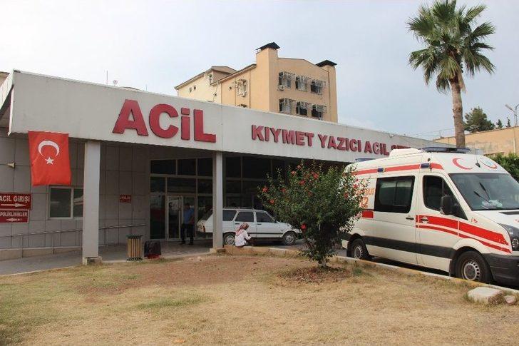 Hatay’da Hatsu Personelinin Vatandaşı Darp Ettiği İddiası G1
