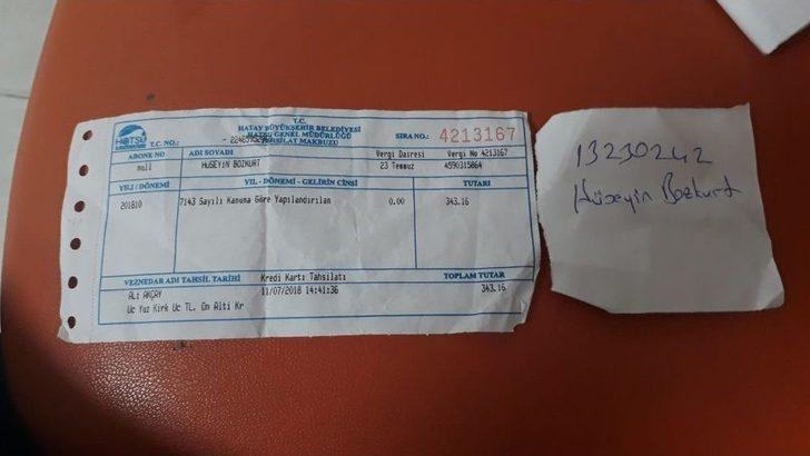 Hatay’da Hatsu Personelinin Vatandaşı Darp Ettiği İddiası G3