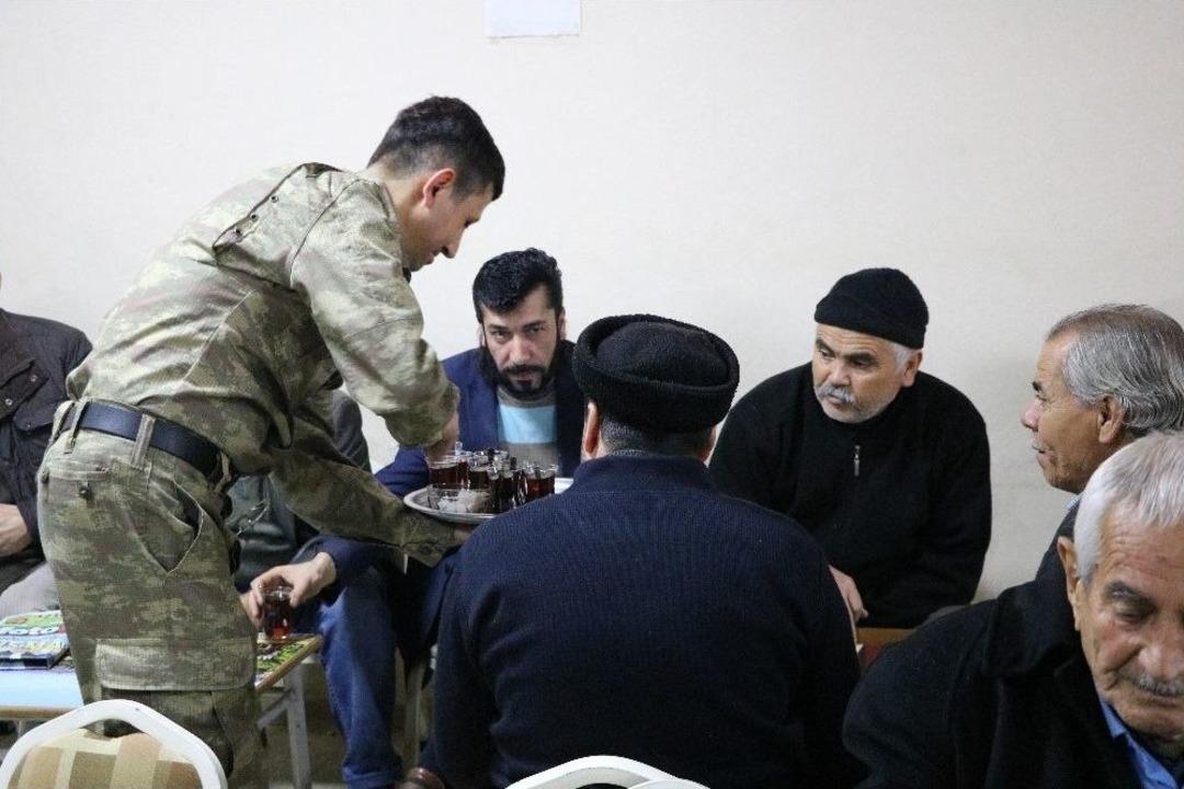 &Ccedil;aycının Hasılatı Mehmet&ccedil;iğe