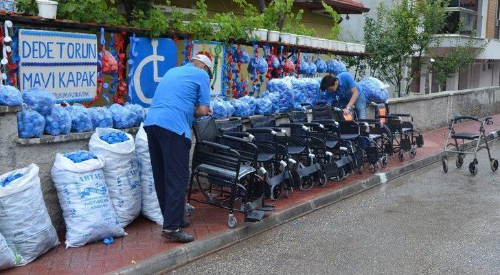 Halit Dede Ve Torununa Artık Kargo İle Mavi Kapak Geliyor G2