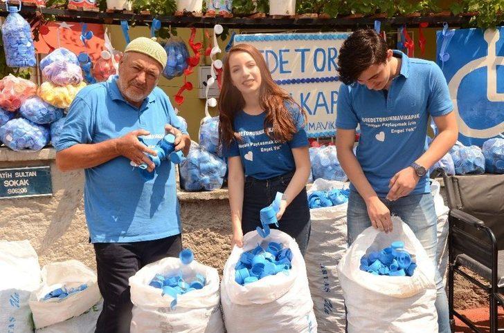 Halit Dede Ve Torununa Artık Kargo İle Mavi Kapak Geliyor G5