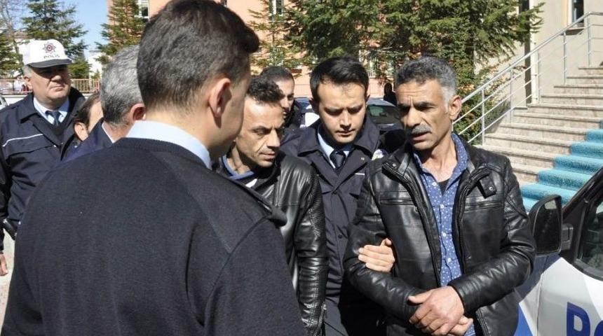 Hamile Eşini Vuran Kişi Tutuklandı