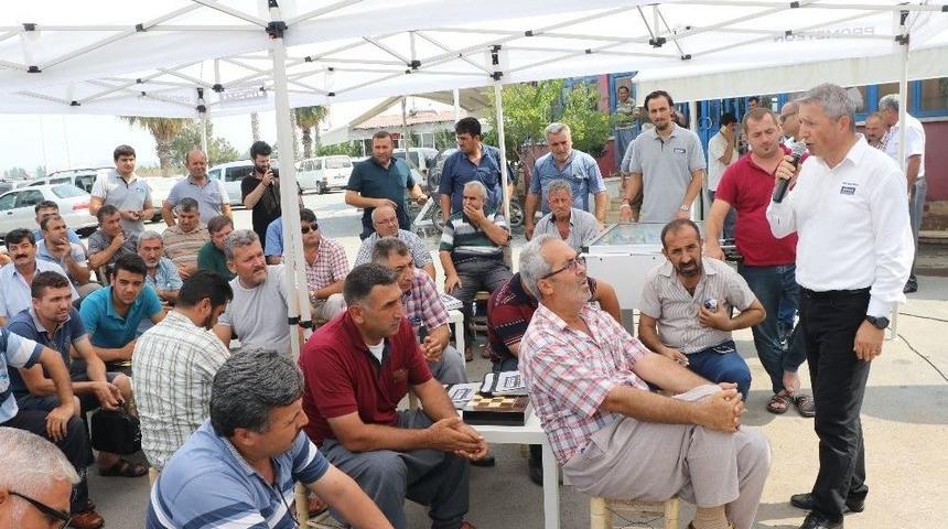 Lastikte Doğru Hava Basıncı Kamyoncuların Maliyetlerini D&uuml;ş&uuml;r&uuml;yor