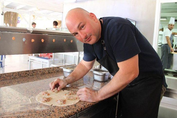 Çeşme’de Dünya Standartlarında 500 Tl’lik Pizza G2