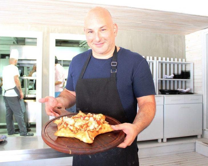 Çeşme’de Dünya Standartlarında 500 Tl’lik Pizza G4