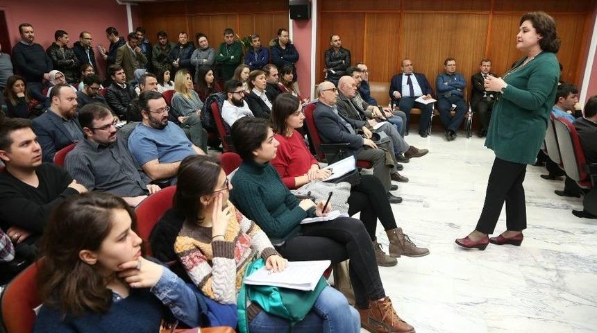 Odunpazarı Belediyesi&rsquo;nden İmar Eğitimi