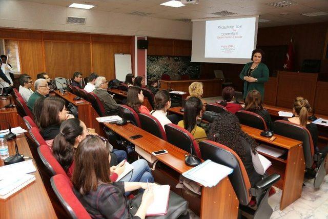 Odunpazarı Belediyesi’nden İmar Eğitimi