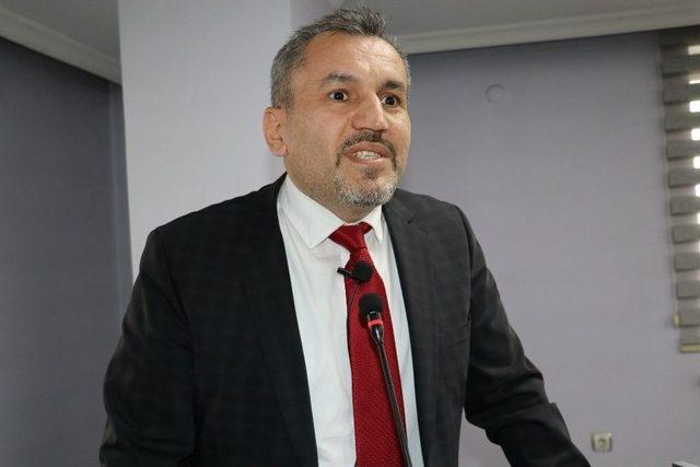 Smmmo’da ‘gelir Vergisi Beyannamesinde Yol Haritası’ Semineri