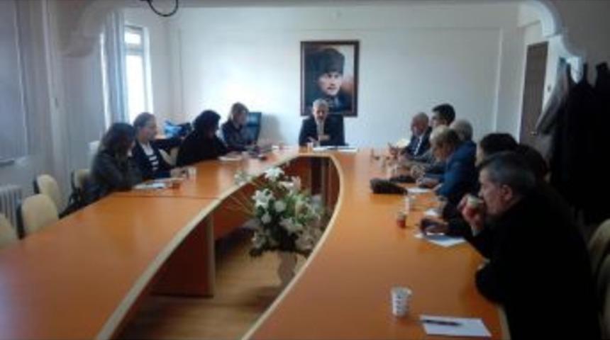 Eleman İhtiya&ccedil;ları Meslek Liselerinden Karşılanacak