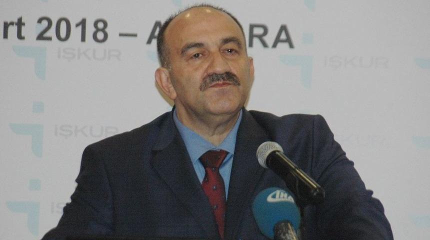 İş-kur Genel M&uuml;d&uuml;r&uuml; Uzunkaya: "t&uuml;rkiye Tek Başına 6.5 Milyonun &Uuml;zerinde İstihdam Ger&ccedil;ekleştirdi"