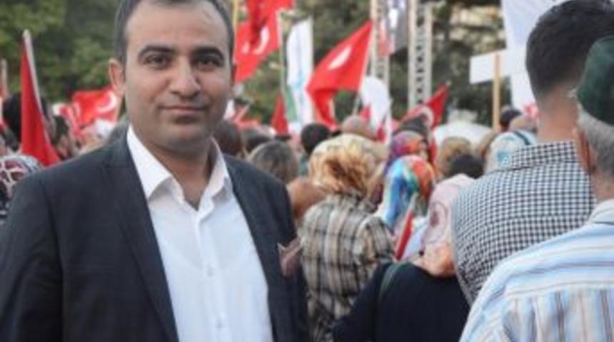 Akil Gençler Platformu Başkanı Ateş’ten 15 Temmuz Mesajı