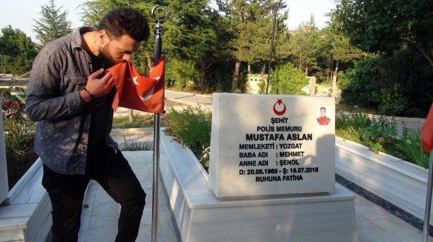 Gazi Erkaya &ldquo;15 Temmuzu Unutmayacağız, Unutturmayacağız&rdquo;