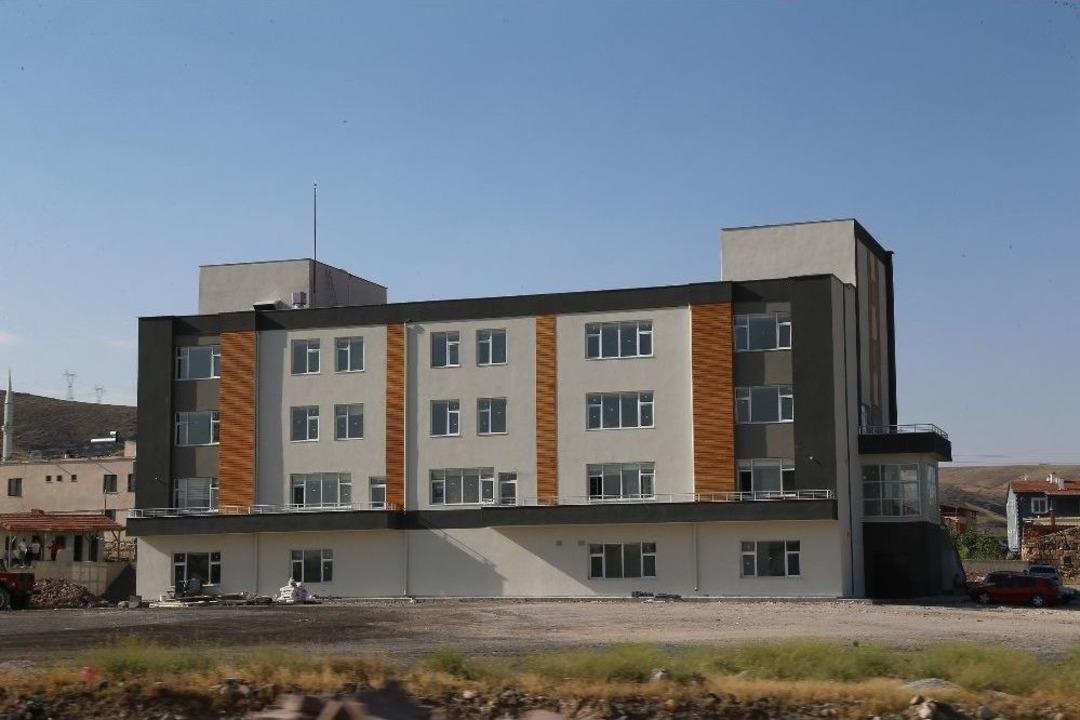 B&uuml;y&uuml;kşehir&rsquo;den Yemliha&rsquo;ya Sosyal Yaşam Merkezi