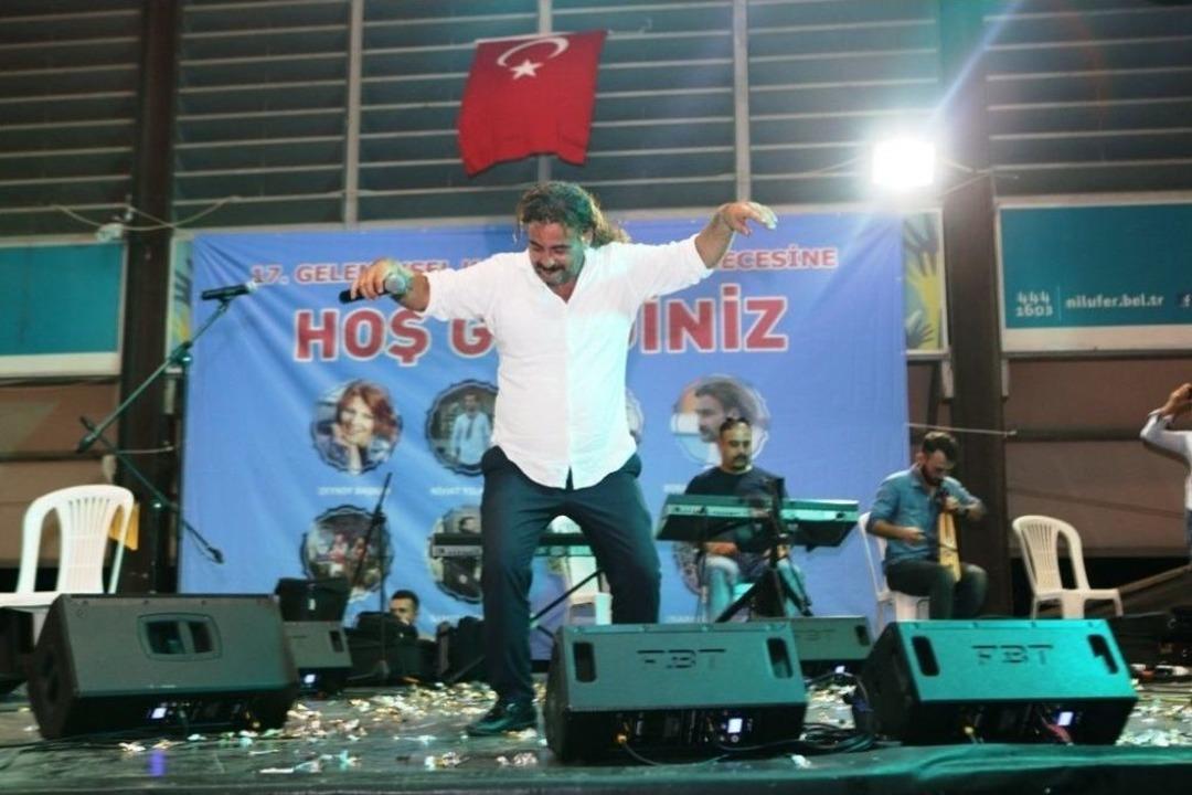 Karadenizliler Nil&uuml;fer&rsquo;de Buluştu