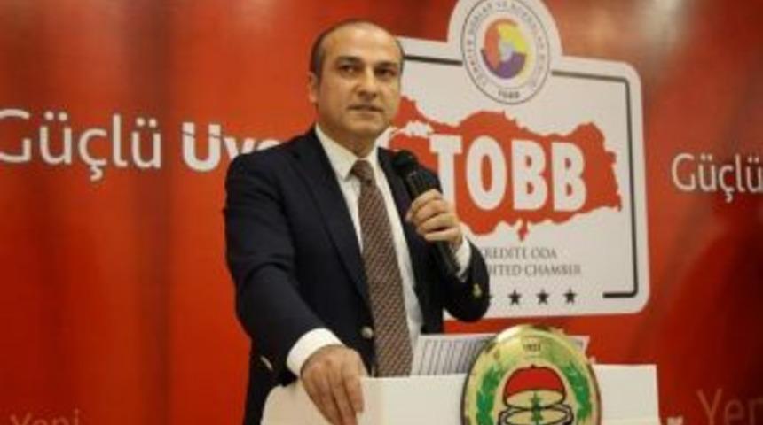 Atso Başkanı Kırlangı&ccedil;: "t&uuml;rkiye, 15 Temmuz Sonrası D&uuml;nyaya G&uuml;c&uuml;n&uuml; G&ouml;sterdi"