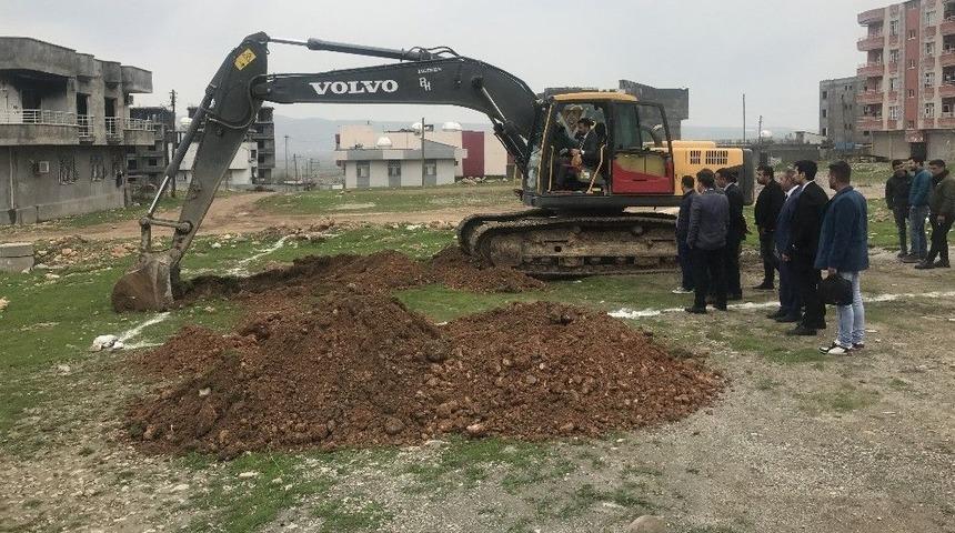 Cizre Diyaliz Merkezi Binasına Kavuşuyor