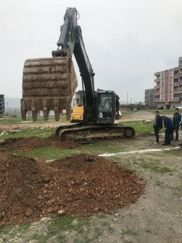 Cizre Diyaliz Merkezi Binasına Kavuşuyor