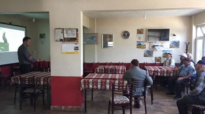 İzmit&rsquo;te &Ccedil;ift&ccedil;iler Bilin&ccedil;lendiriliyor