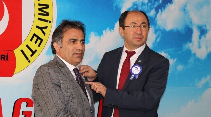 Ksmmmo&rsquo;dan Gazeteciler Cemiyetine Ziyaret