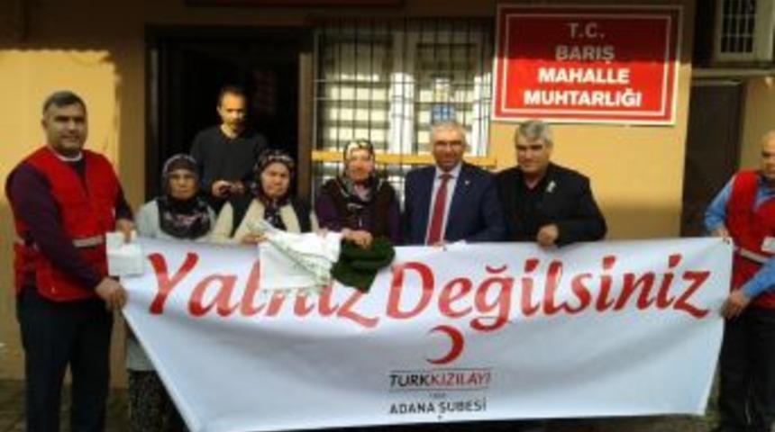 Şefkatli Annelerden Afrin&rsquo;e G&ouml;n&uuml;l K&ouml;pr&uuml;s&uuml;