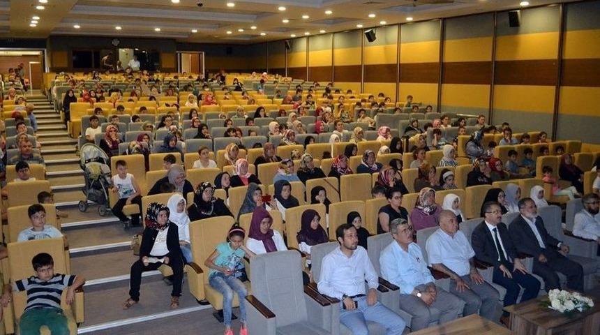 Kırıkkale İl M&uuml;ft&uuml;l&uuml;ğ&uuml; 15 Temmuz Programı D&uuml;zenledi
